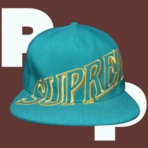 Supreme Overlap 5-Panel
